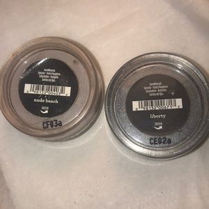 Bareminerals pigment eyeshadow